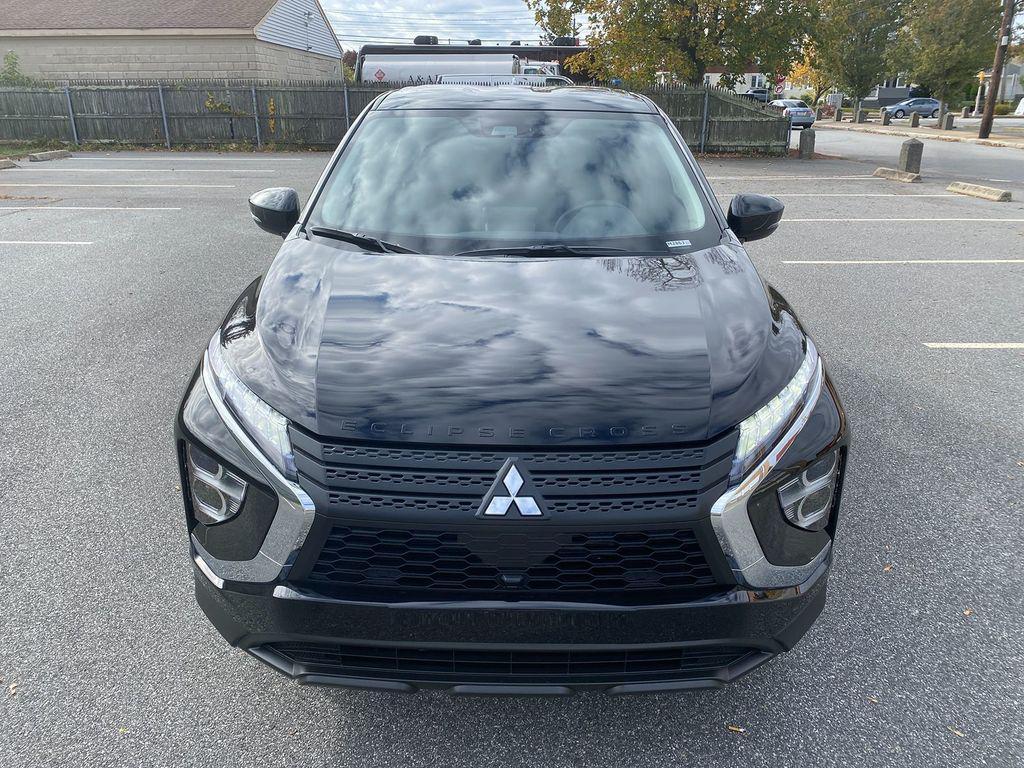 new 2026 Mitsubishi Eclipse Cross car, priced at $31,906