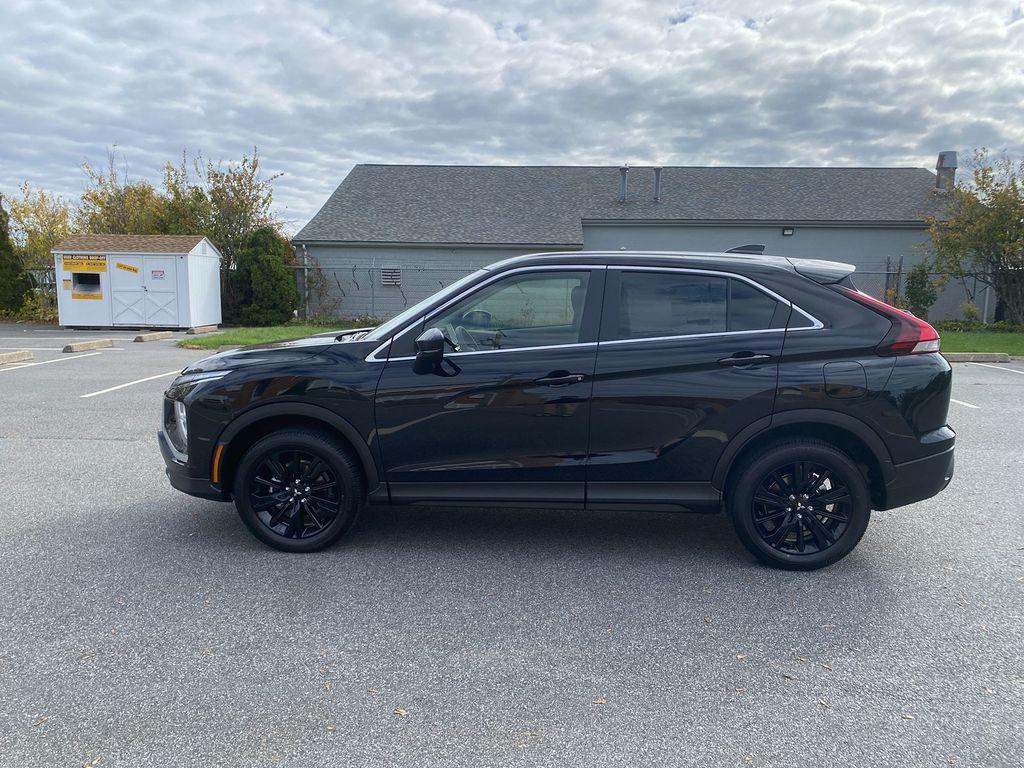 new 2026 Mitsubishi Eclipse Cross car, priced at $31,906