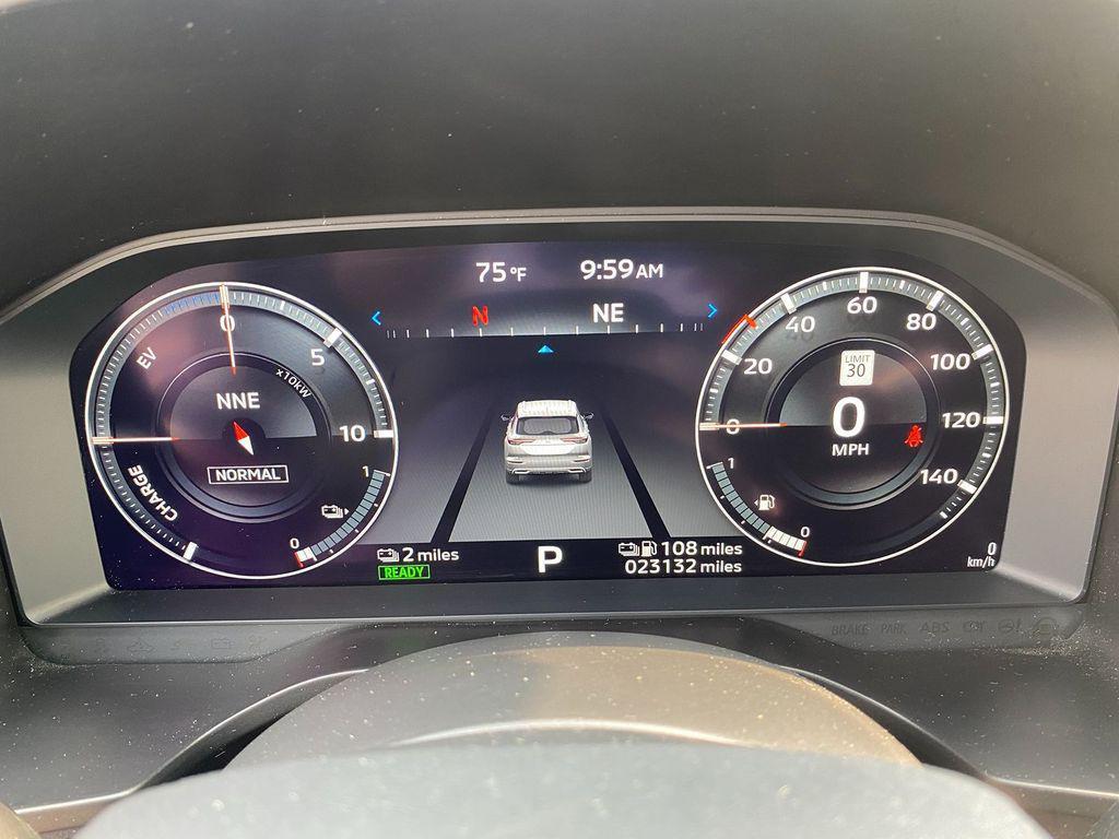 used 2023 Mitsubishi Outlander PHEV car, priced at $30,995