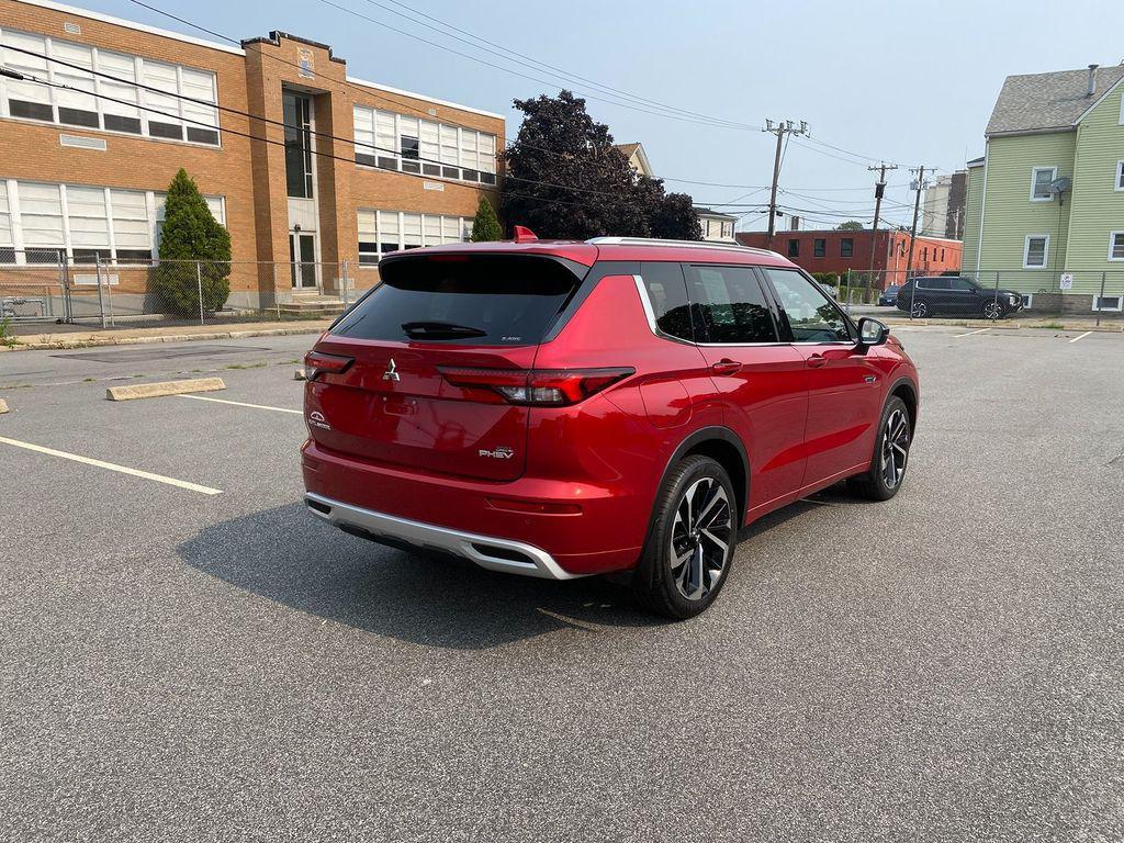 used 2023 Mitsubishi Outlander PHEV car, priced at $30,995