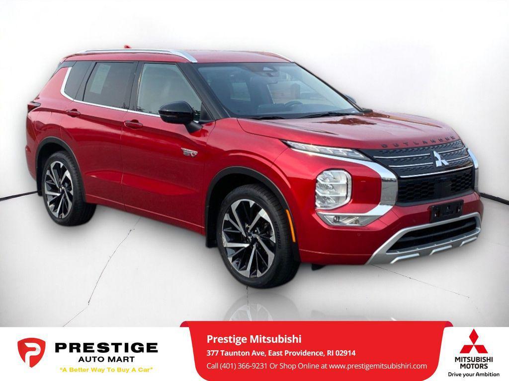 used 2023 Mitsubishi Outlander PHEV car, priced at $31,995