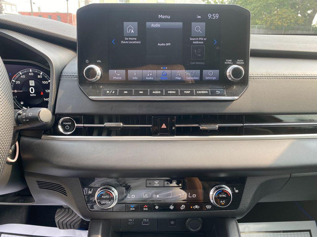 used 2023 Mitsubishi Outlander PHEV car, priced at $30,995