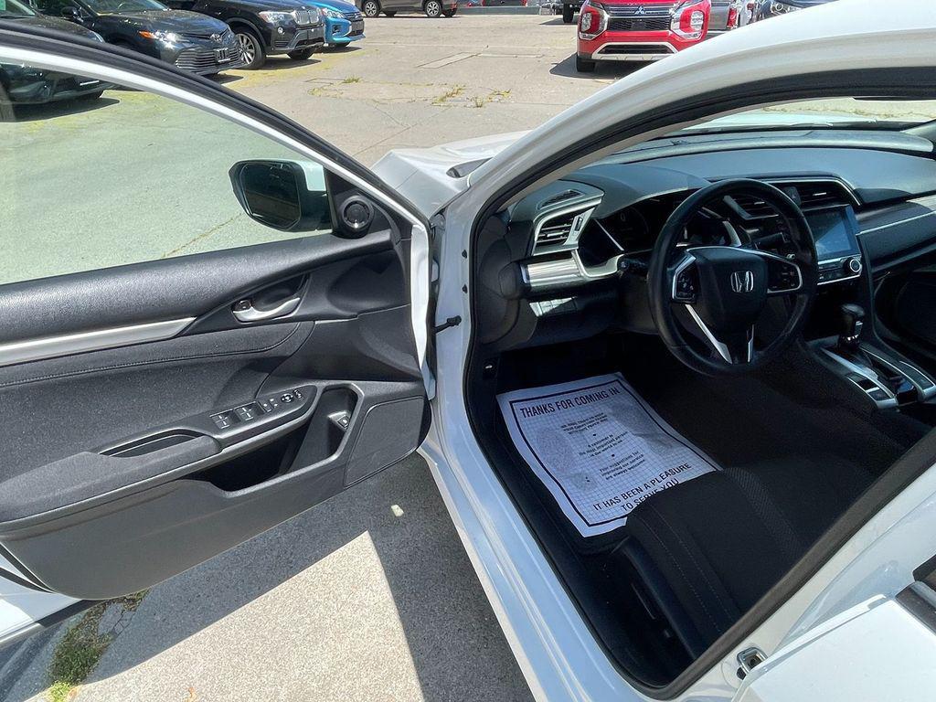 used 2019 Honda Civic car, priced at $20,395