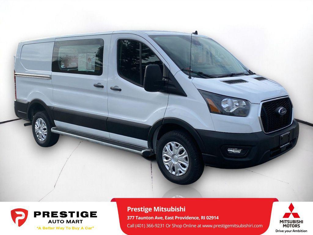 used 2024 Ford Transit-250 car, priced at $36,995