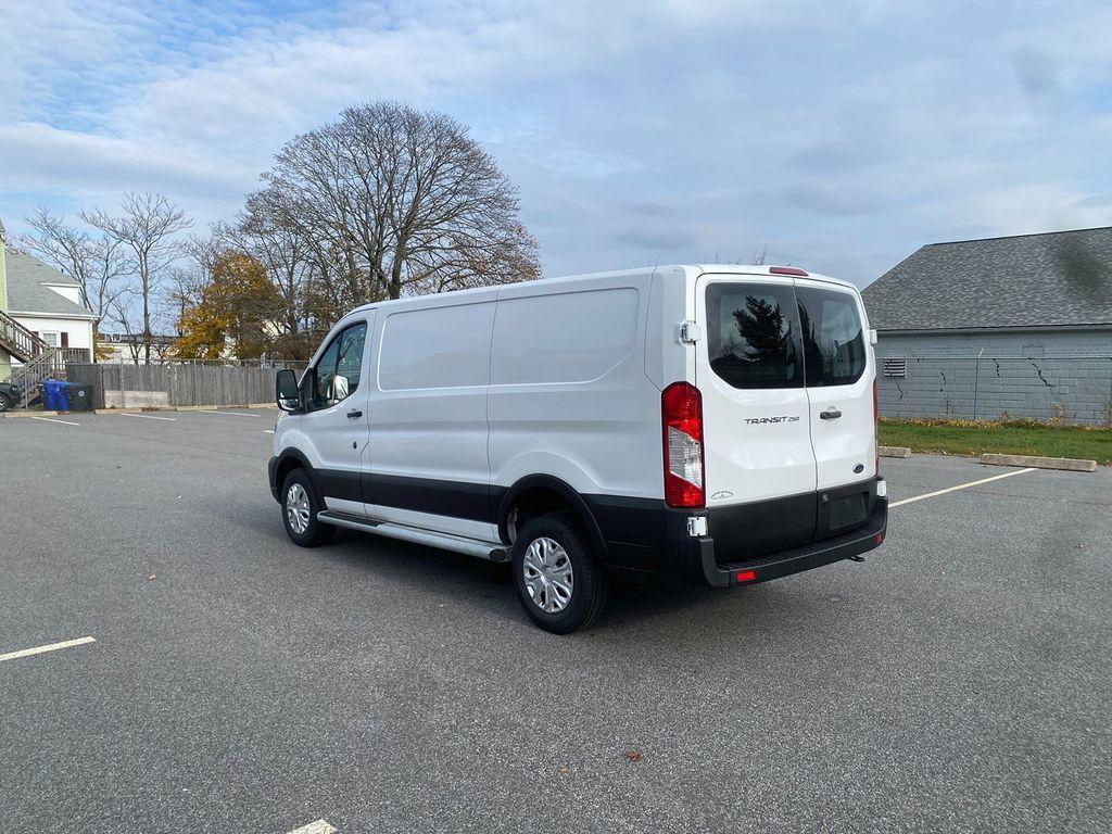 used 2024 Ford Transit-250 car, priced at $36,995