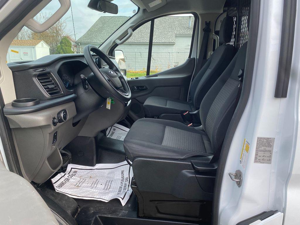 used 2024 Ford Transit-250 car, priced at $36,995