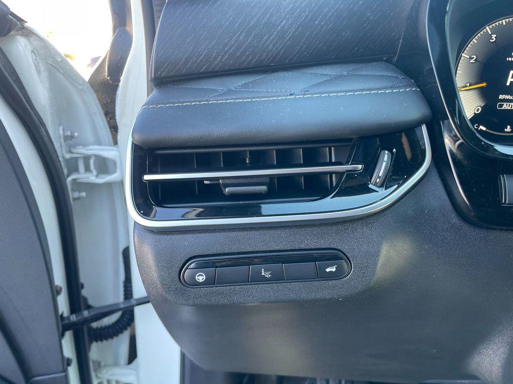 used 2022 INFINITI QX60 car, priced at $39,988