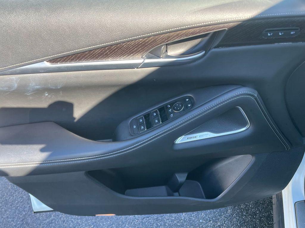 used 2022 INFINITI QX60 car, priced at $39,988