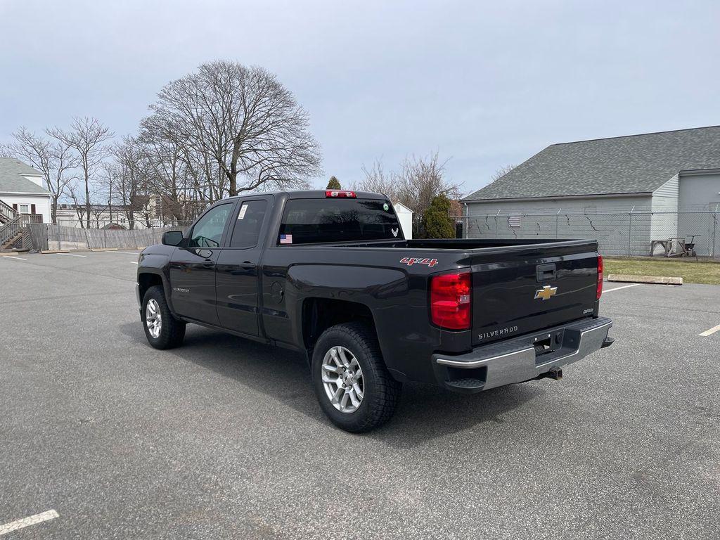 used 2016 Chevrolet Silverado 1500 car, priced at $22,988
