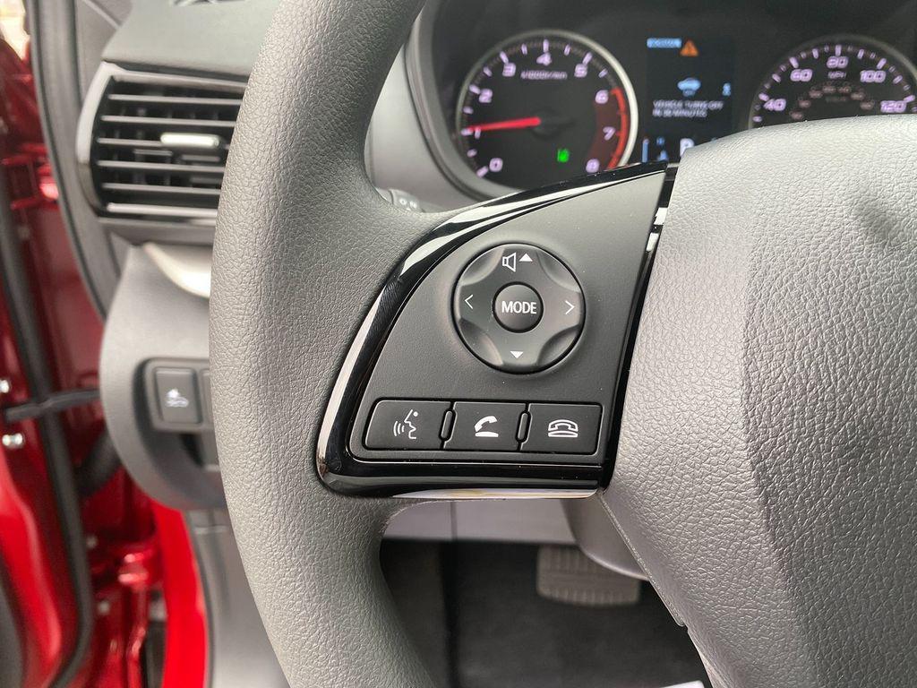 new 2026 Mitsubishi Eclipse Cross car, priced at $34,276