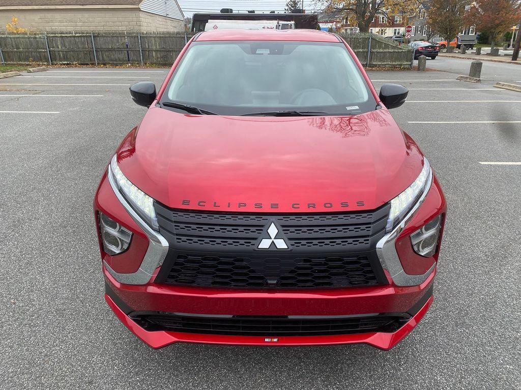new 2026 Mitsubishi Eclipse Cross car, priced at $34,276
