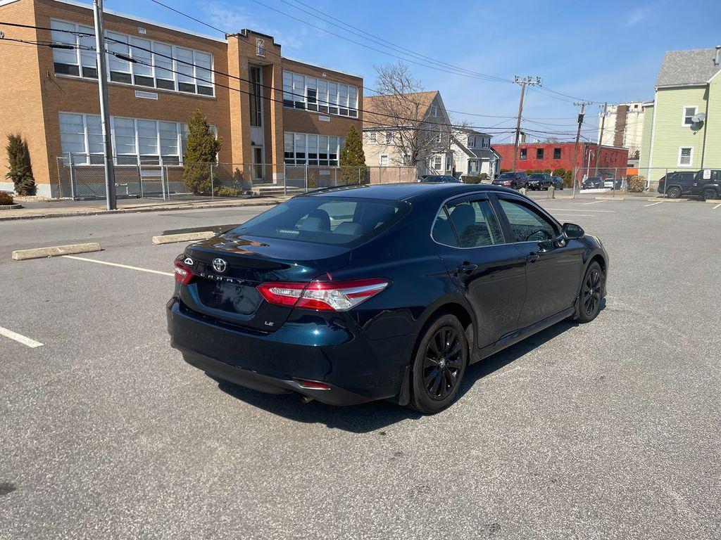 used 2018 Toyota Camry car, priced at $15,988