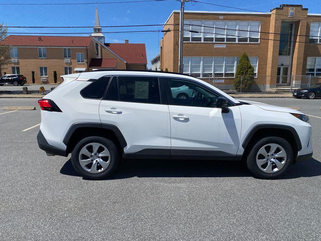 used 2020 Toyota RAV4 car, priced at $19,995