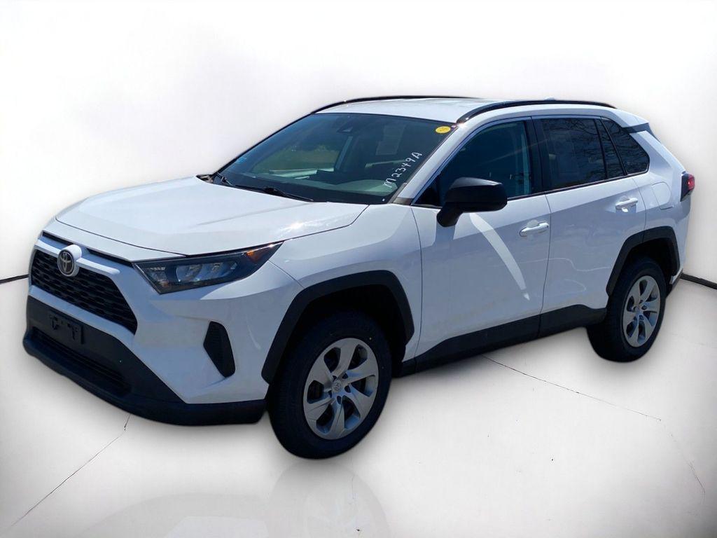 used 2020 Toyota RAV4 car, priced at $19,995