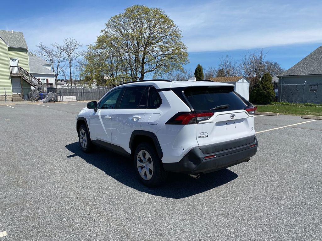 used 2020 Toyota RAV4 car, priced at $19,995