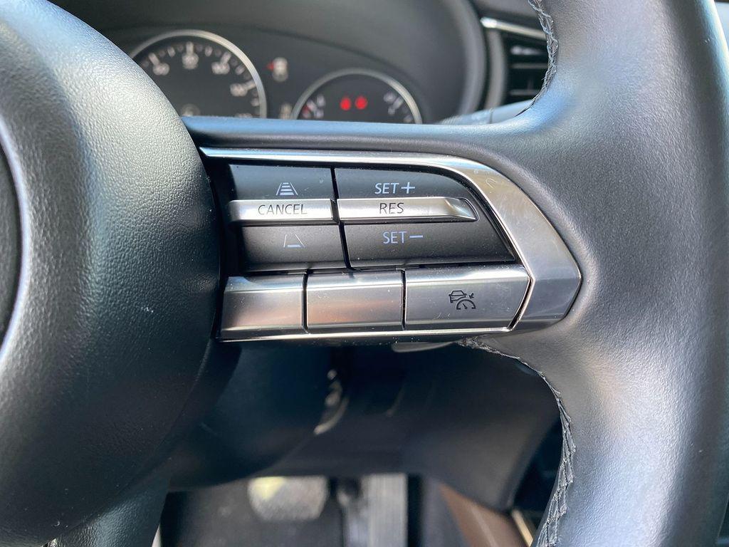 used 2023 Mazda CX-30 car, priced at $23,995