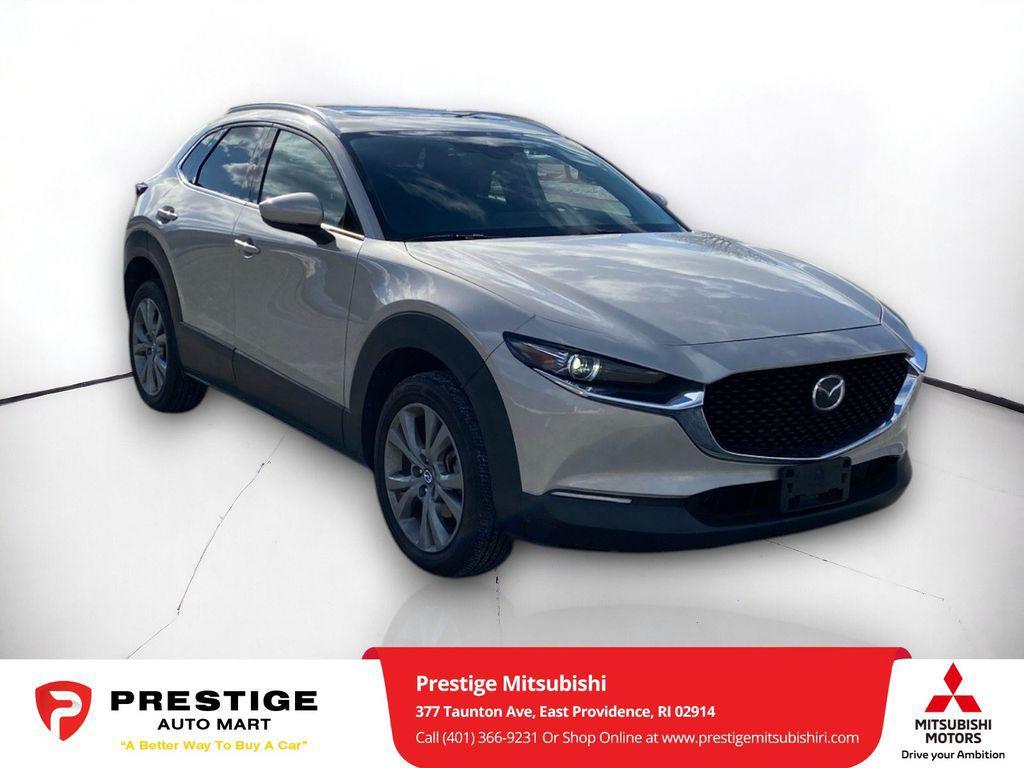 used 2023 Mazda CX-30 car, priced at $23,995