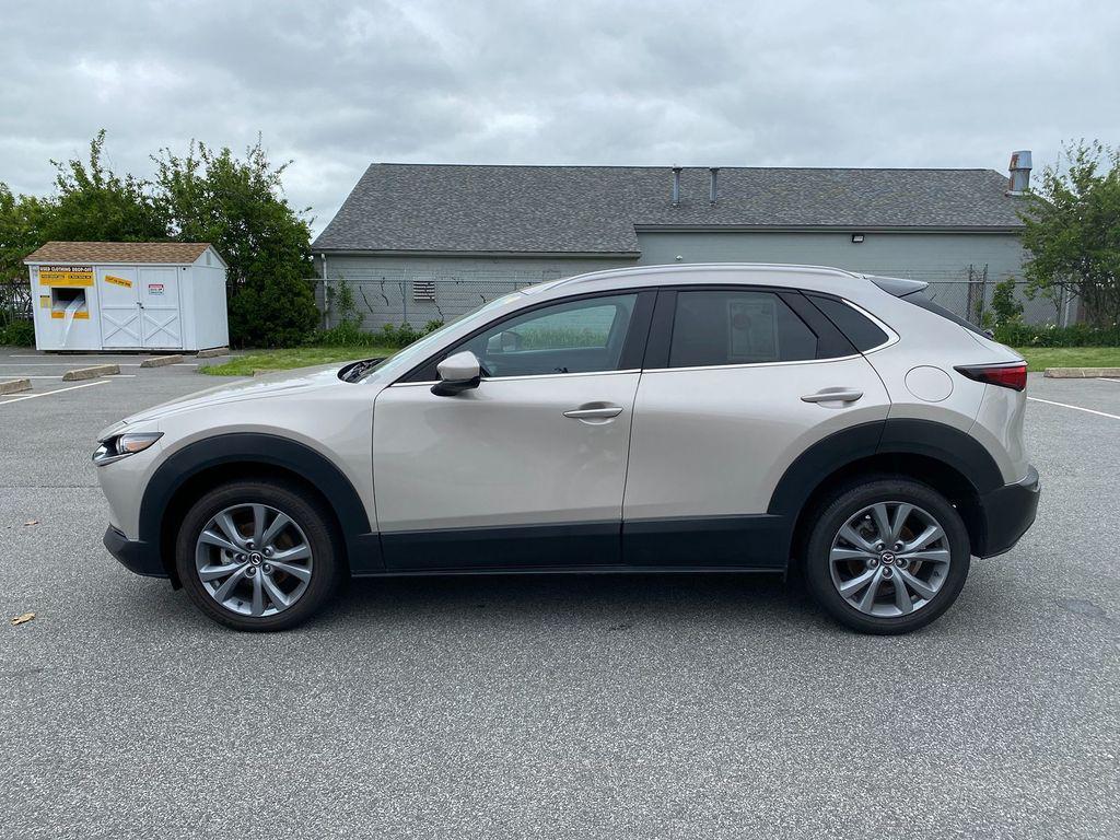 used 2023 Mazda CX-30 car, priced at $23,995