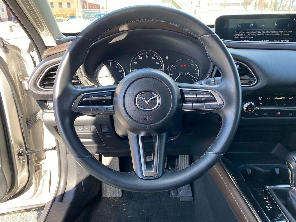 used 2023 Mazda CX-30 car, priced at $23,995
