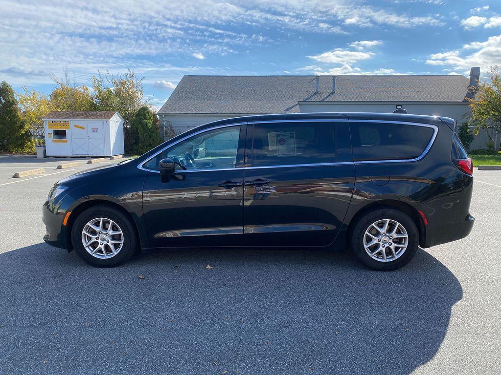 used 2022 Chrysler Voyager car, priced at $18,360