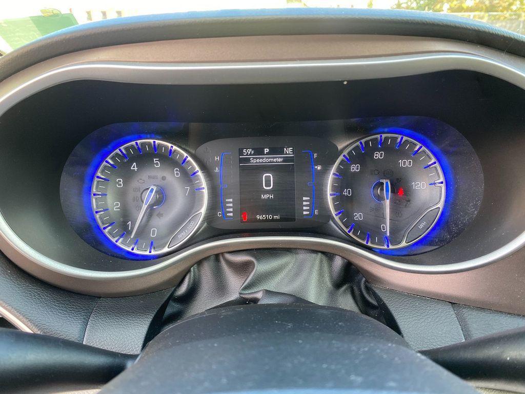 used 2022 Chrysler Voyager car, priced at $18,360