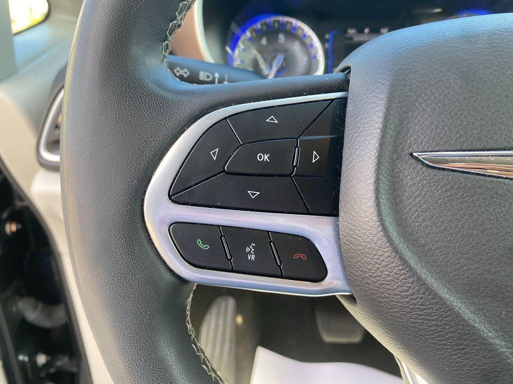 used 2022 Chrysler Voyager car, priced at $18,360