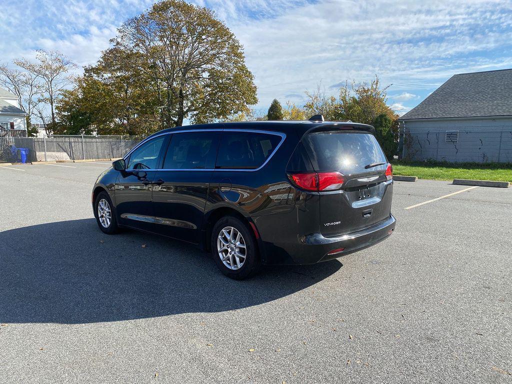 used 2022 Chrysler Voyager car, priced at $18,360