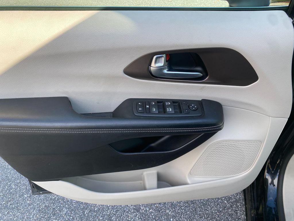 used 2022 Chrysler Voyager car, priced at $18,360