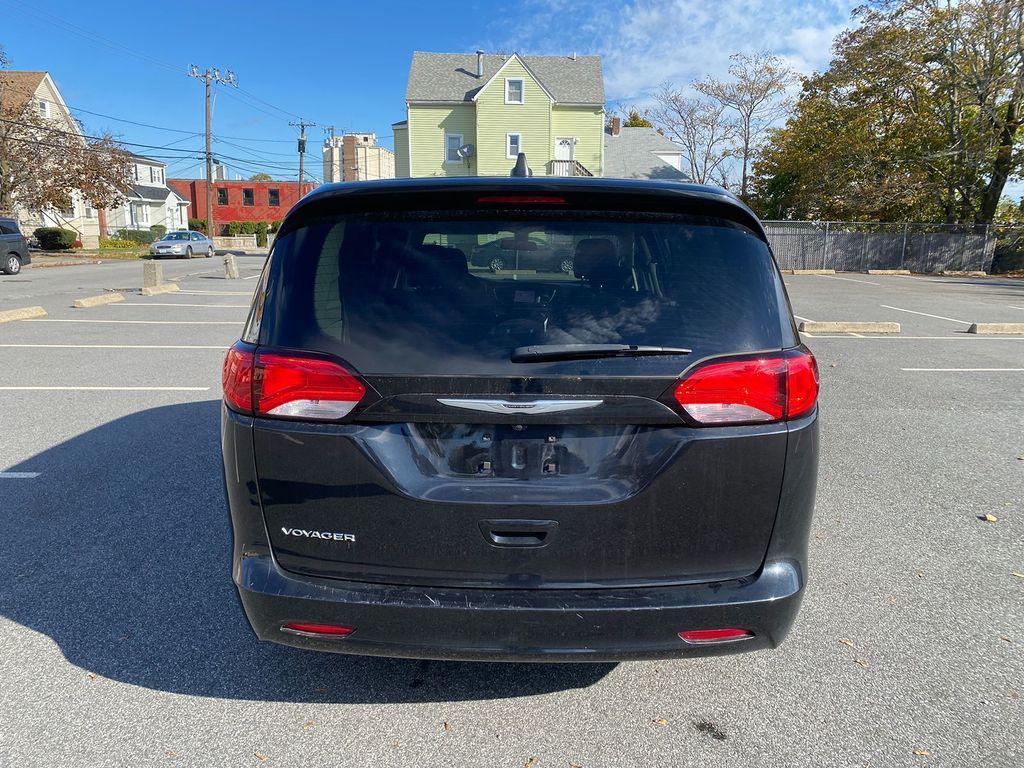 used 2022 Chrysler Voyager car, priced at $18,360