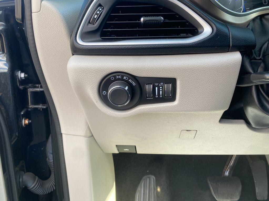 used 2022 Chrysler Voyager car, priced at $18,360