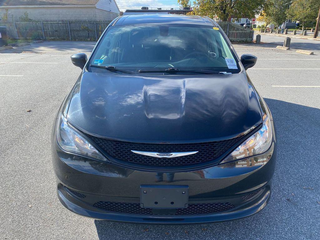 used 2022 Chrysler Voyager car, priced at $18,360