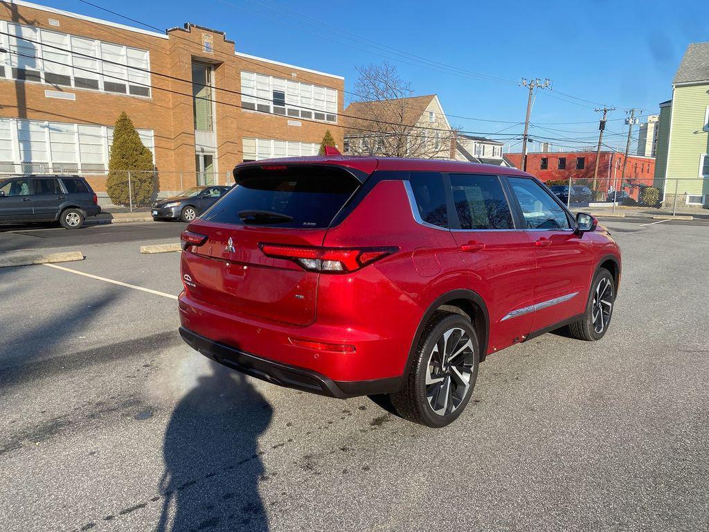 used 2022 Mitsubishi Outlander car, priced at $23,988
