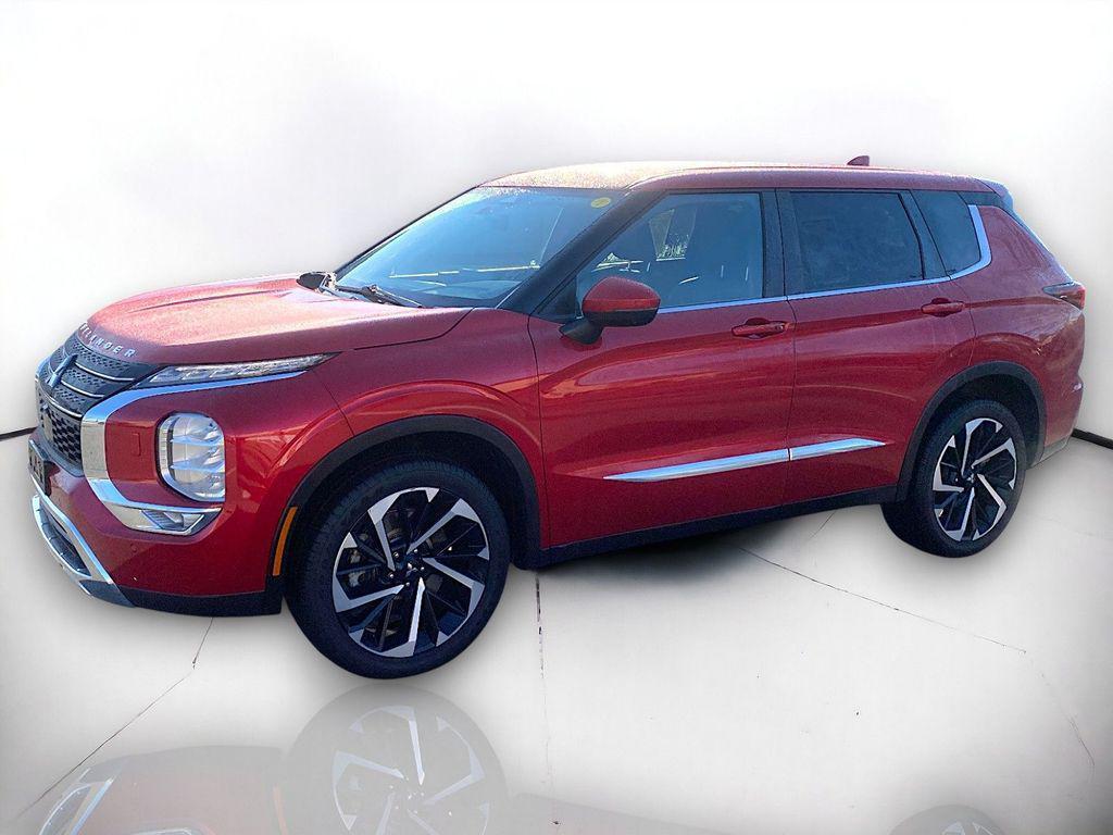 used 2022 Mitsubishi Outlander car, priced at $23,988