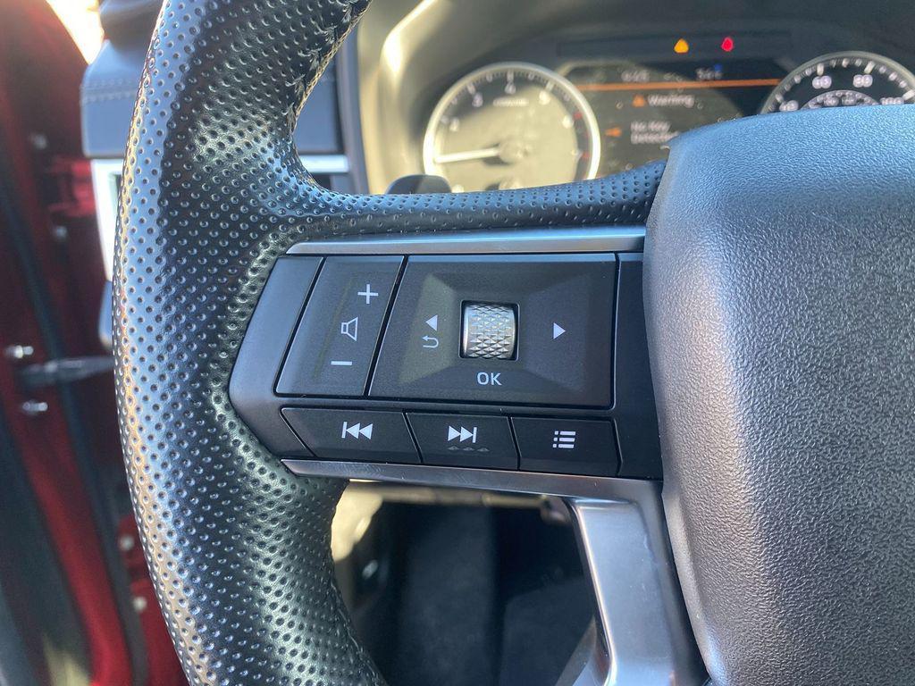 used 2022 Mitsubishi Outlander car, priced at $23,988