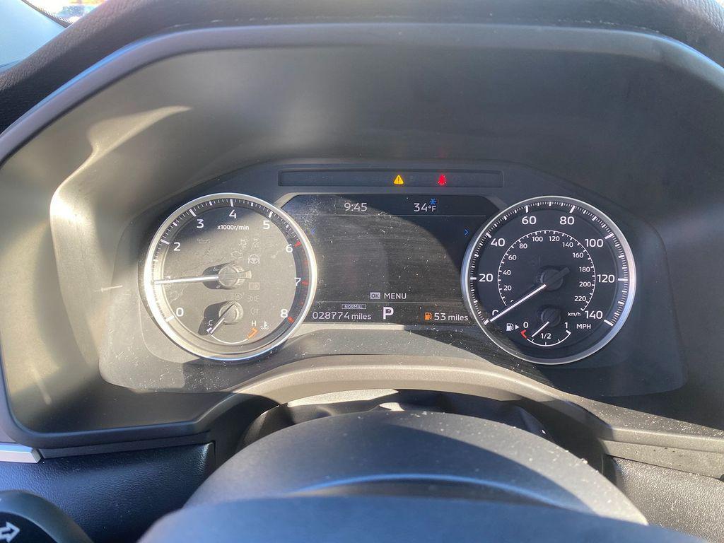 used 2022 Mitsubishi Outlander car, priced at $23,988