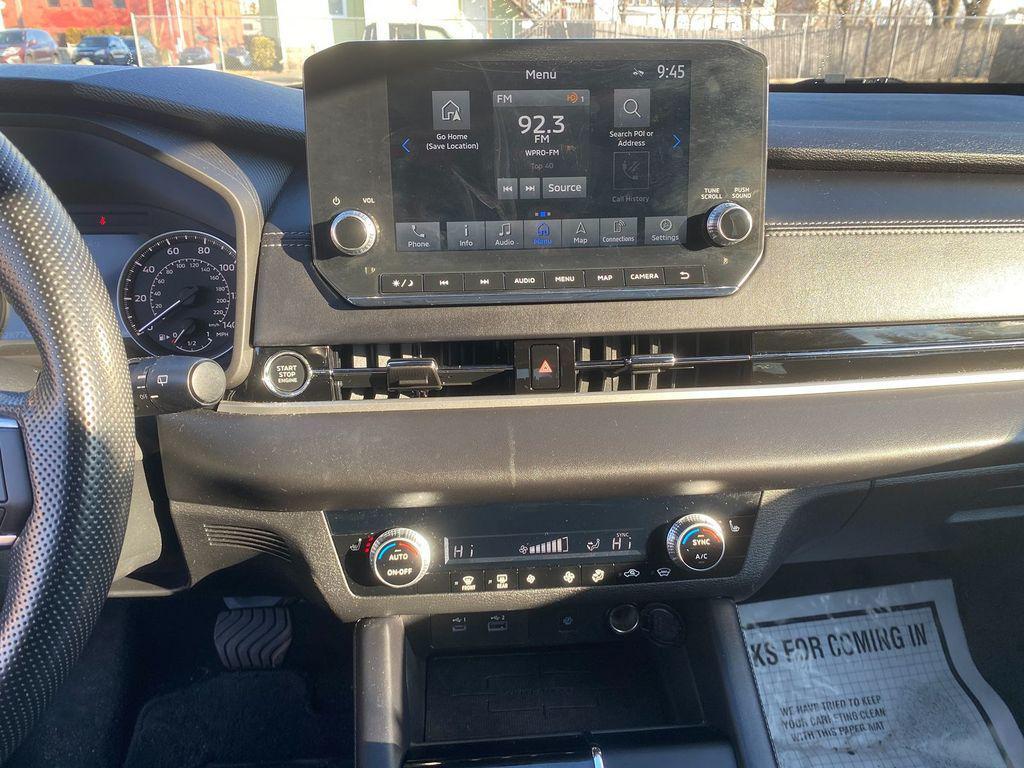 used 2022 Mitsubishi Outlander car, priced at $23,988