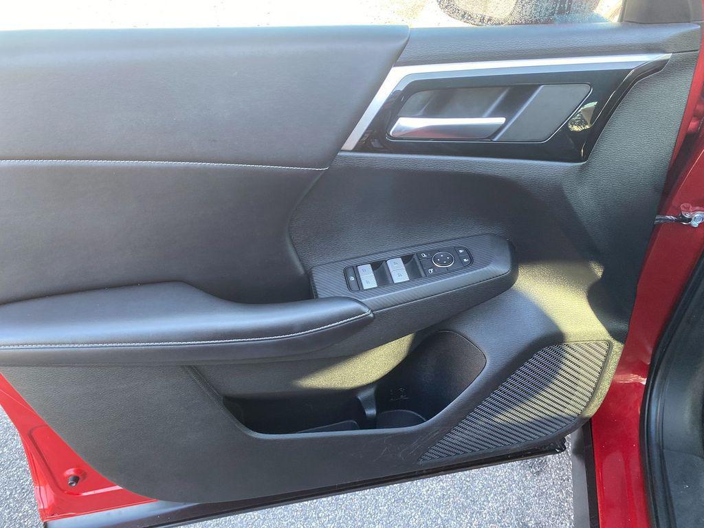 used 2022 Mitsubishi Outlander car, priced at $23,988