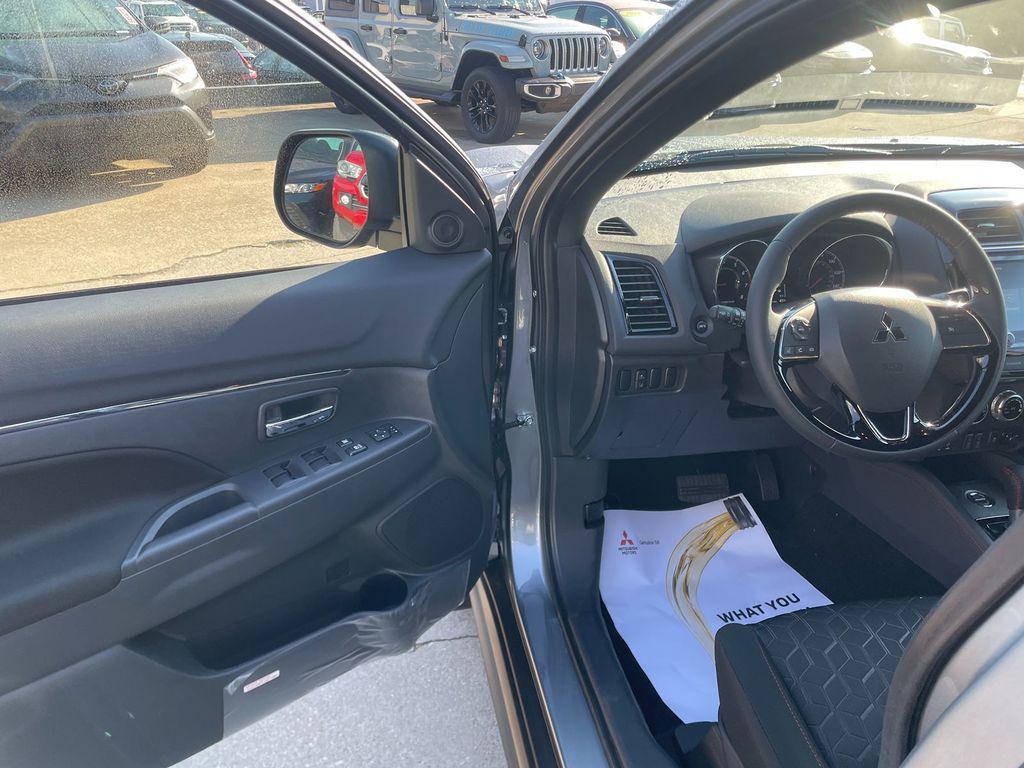 new 2026 Mitsubishi Outlander Sport car, priced at $28,853