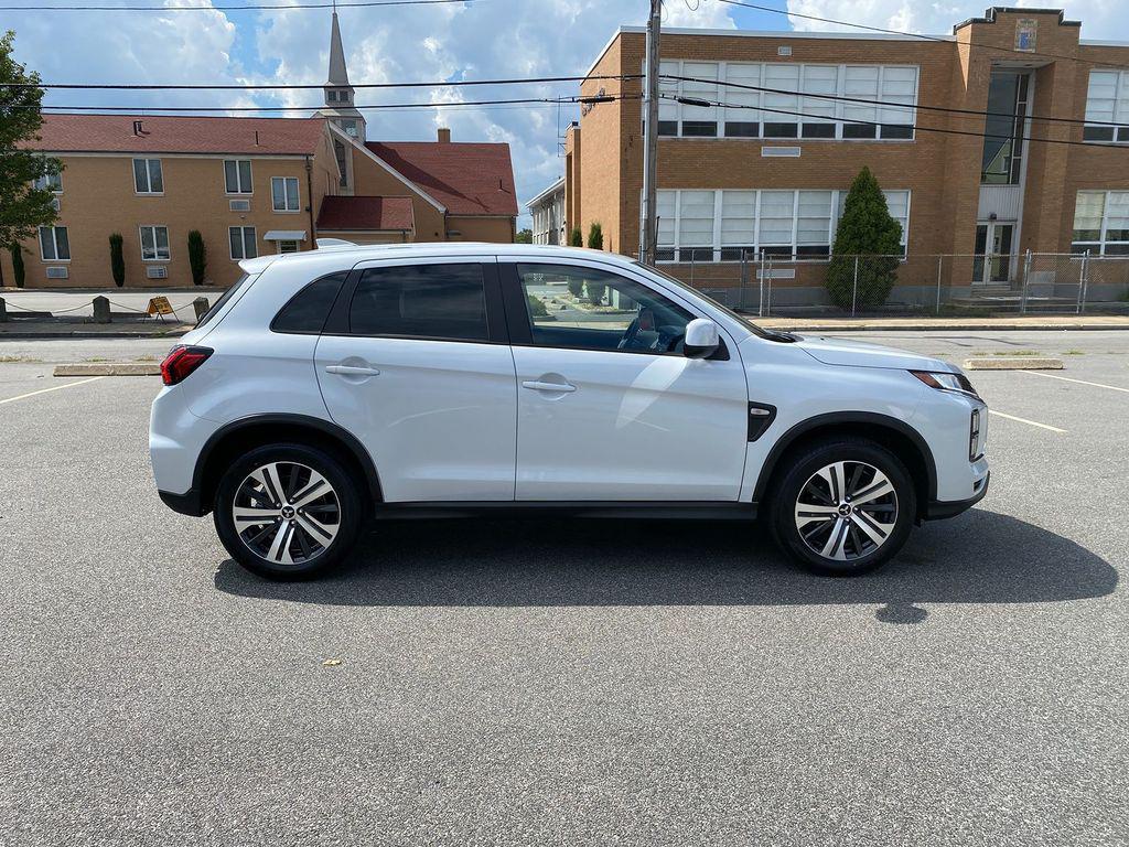 new 2025 Mitsubishi Outlander Sport car, priced at $29,438