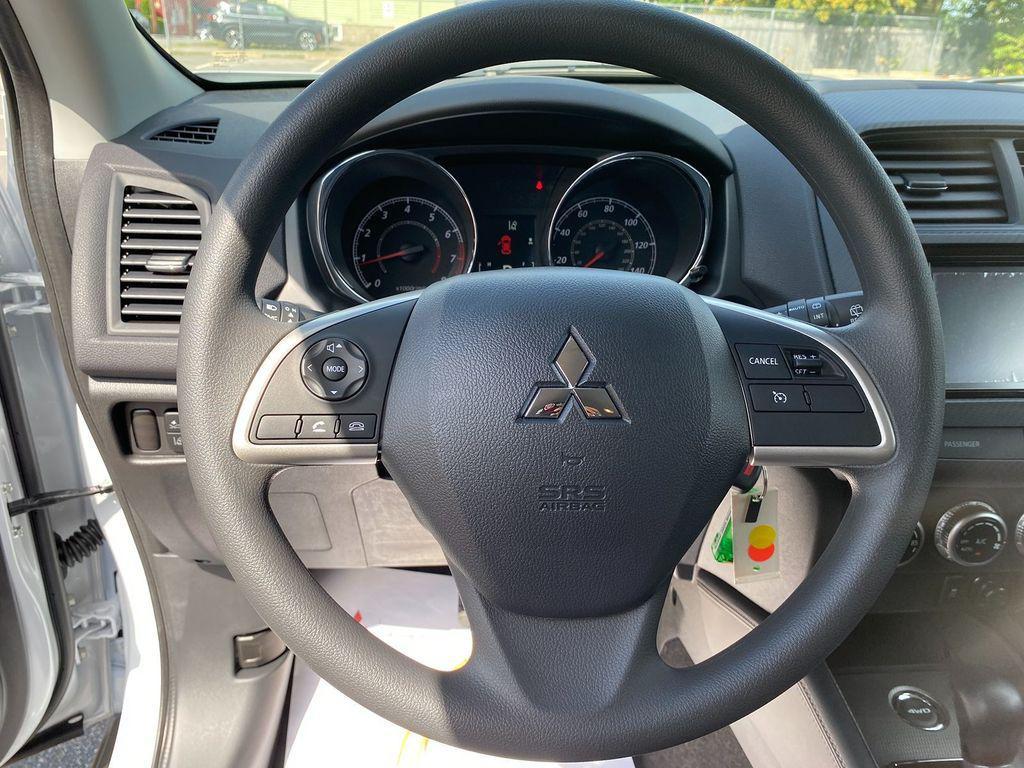 new 2025 Mitsubishi Outlander Sport car, priced at $29,438