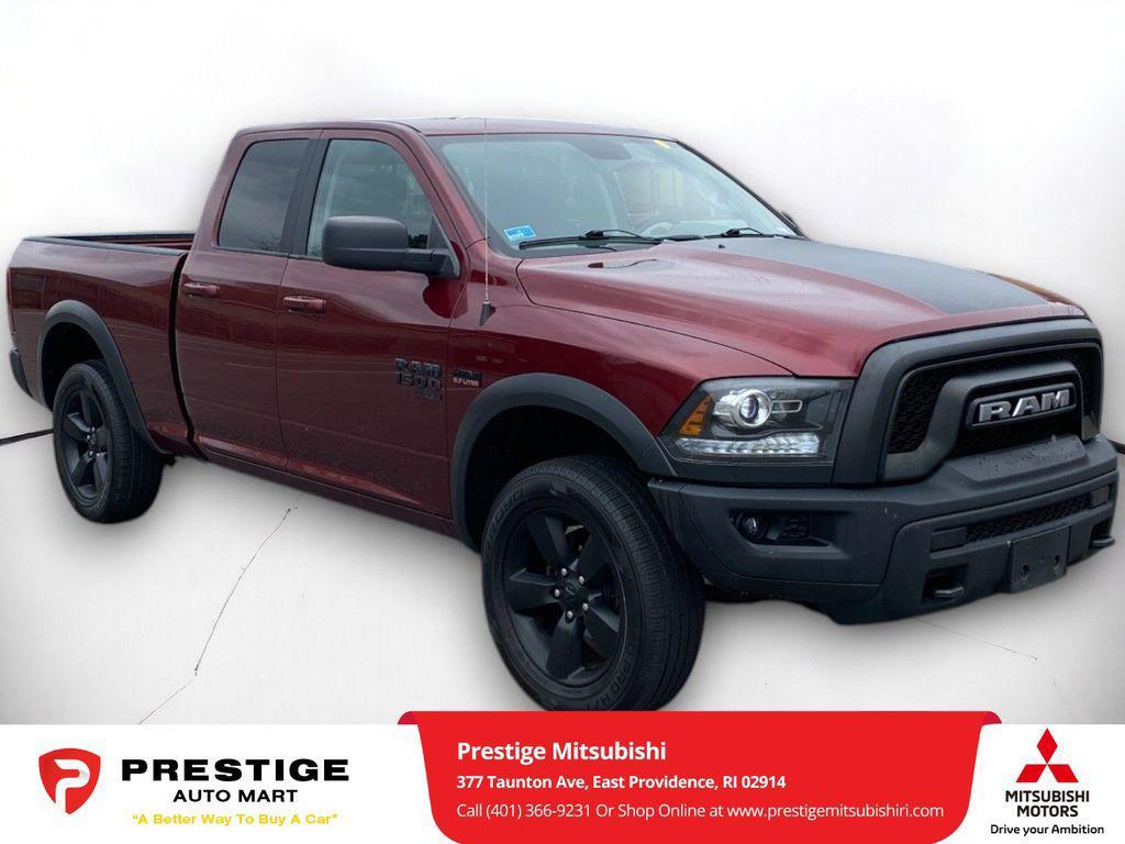 used 2019 Ram 1500 Classic car, priced at $25,995