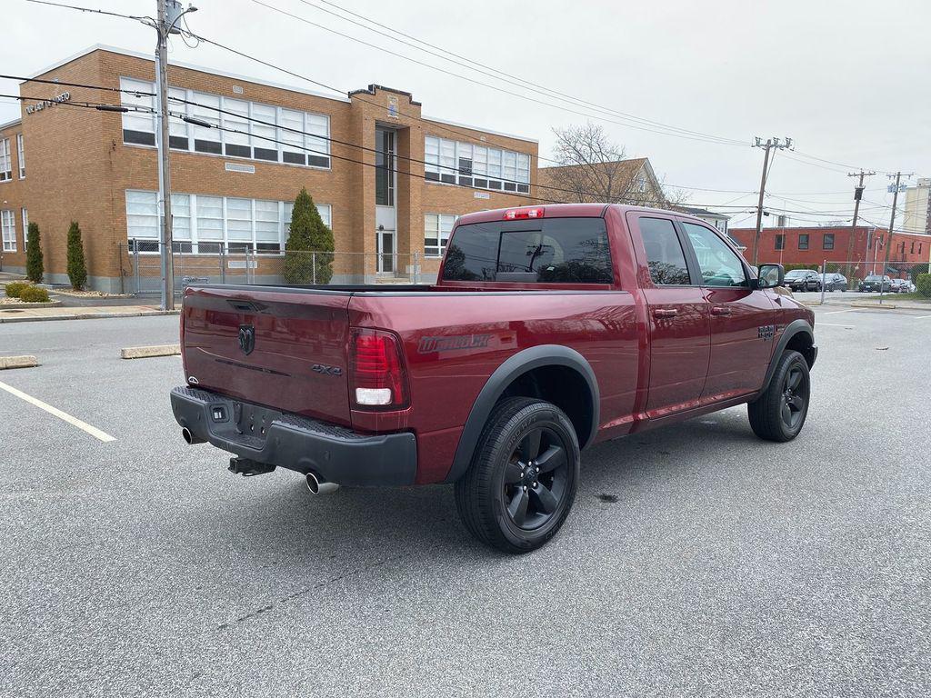 used 2019 Ram 1500 Classic car, priced at $25,921