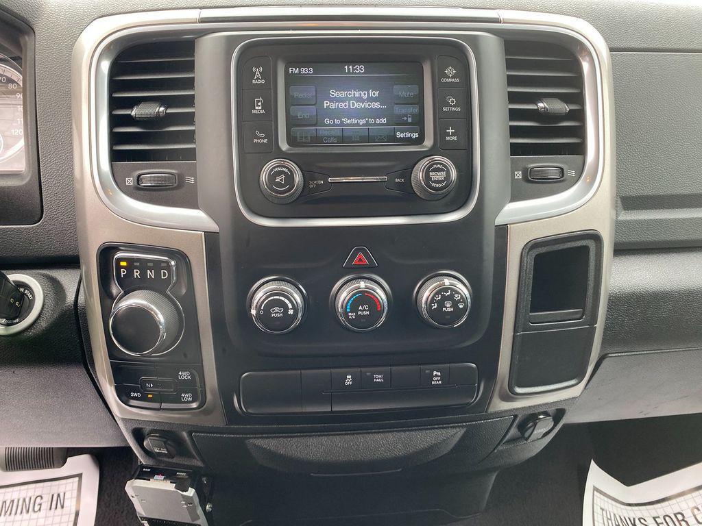 used 2019 Ram 1500 Classic car, priced at $25,921