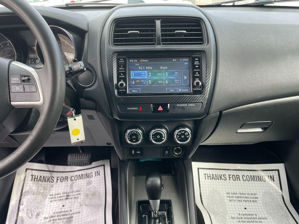 used 2019 Mitsubishi Outlander Sport car, priced at $13,995