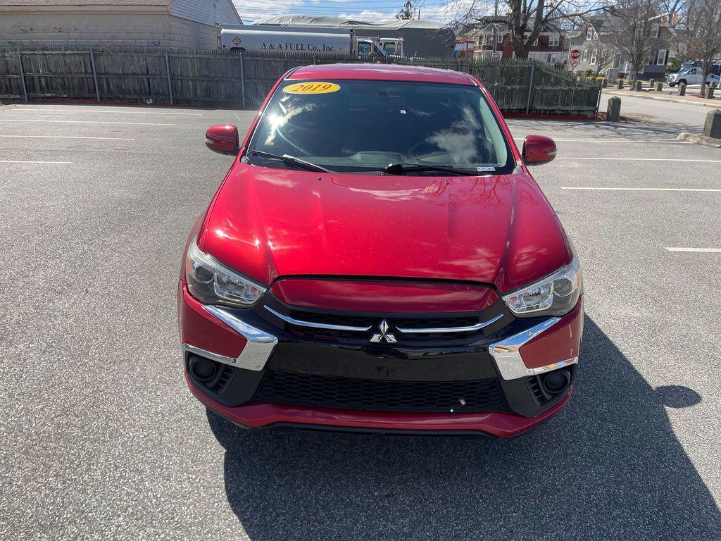 used 2019 Mitsubishi Outlander Sport car, priced at $13,995