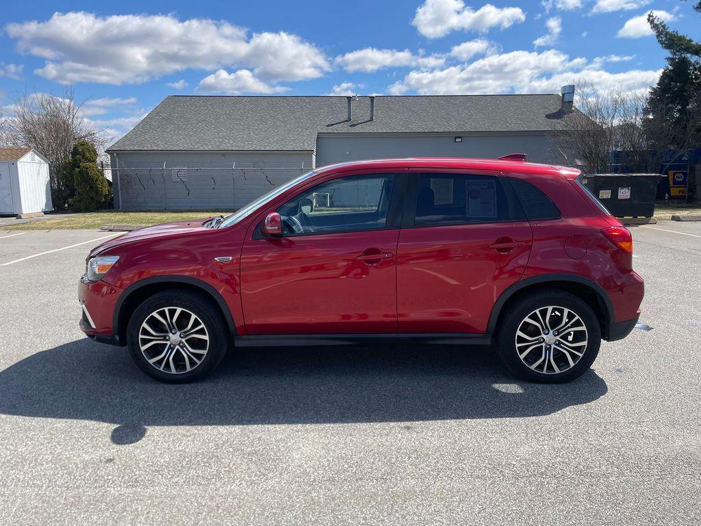 used 2019 Mitsubishi Outlander Sport car, priced at $13,995
