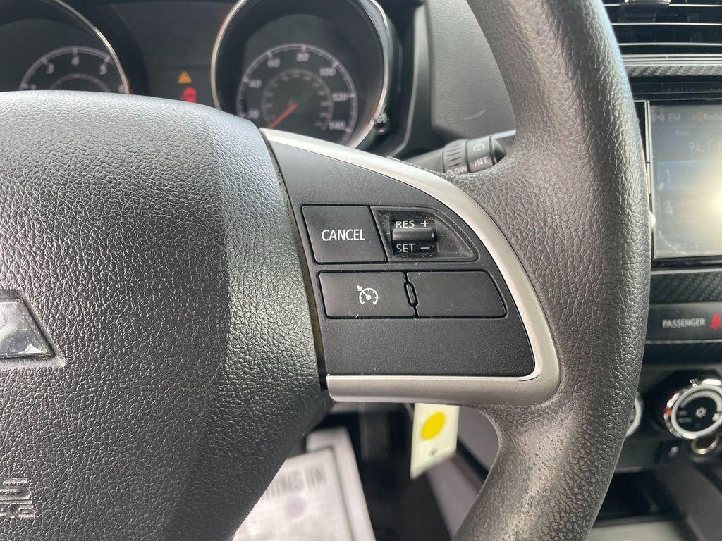 used 2019 Mitsubishi Outlander Sport car, priced at $13,995