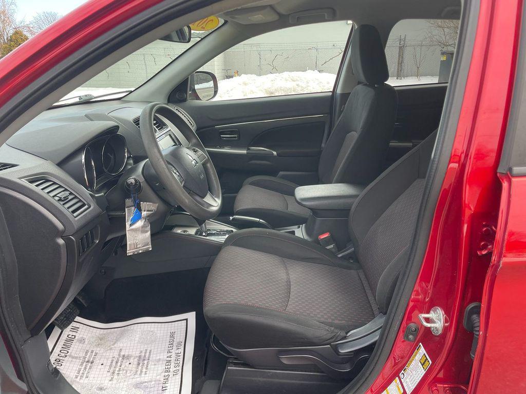 used 2019 Mitsubishi Outlander Sport car, priced at $13,995