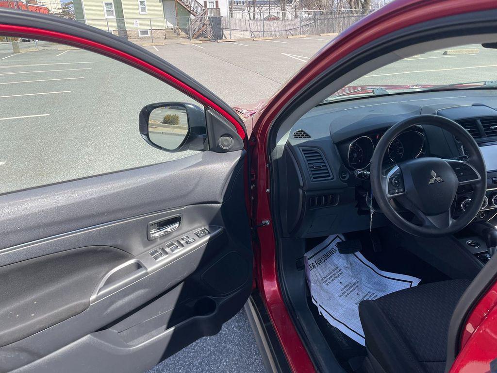 used 2019 Mitsubishi Outlander Sport car, priced at $13,995