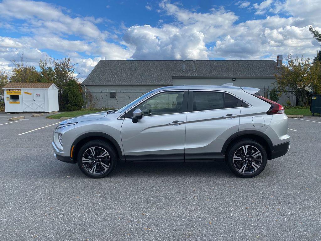 new 2026 Mitsubishi Eclipse Cross car, priced at $34,071